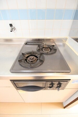 グリーンクレストの物件内観写真